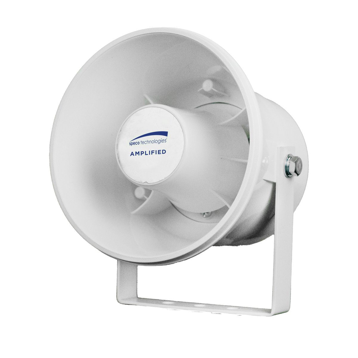 Amplified 20-Watt CB PA Horn | Right Channel Radios