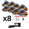 CB Radio Business Bundle 8-Pack | Right Channel Radios