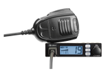 Cobra 19 MINI AM/FM dual-mode feature callout | Right Channel Radios