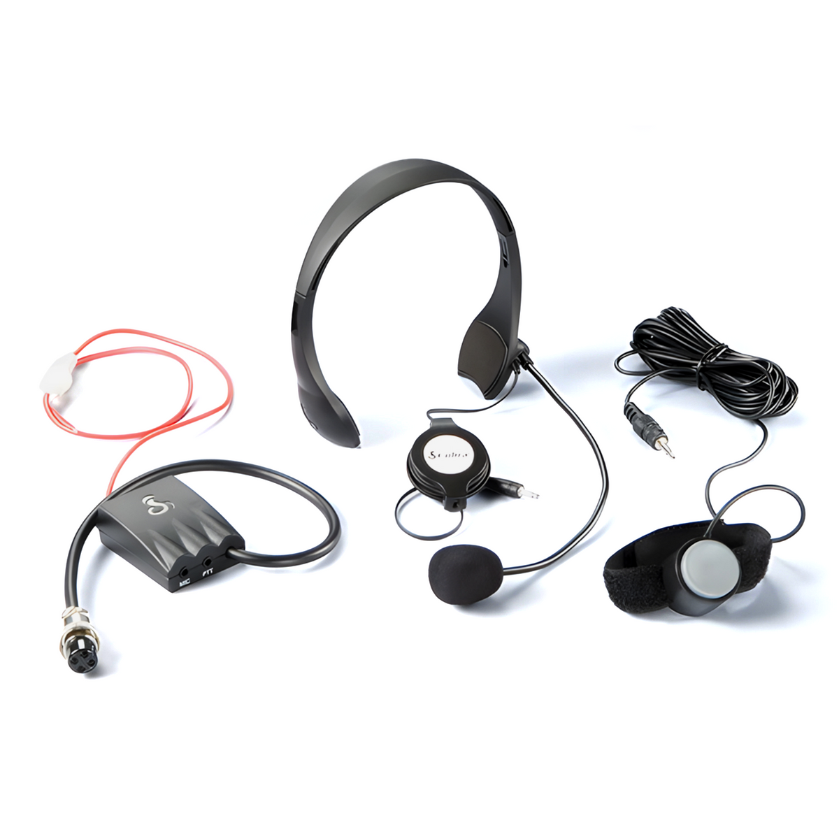 Cobra CA MS4 Remote CB Microphone | Right Channel Radios
