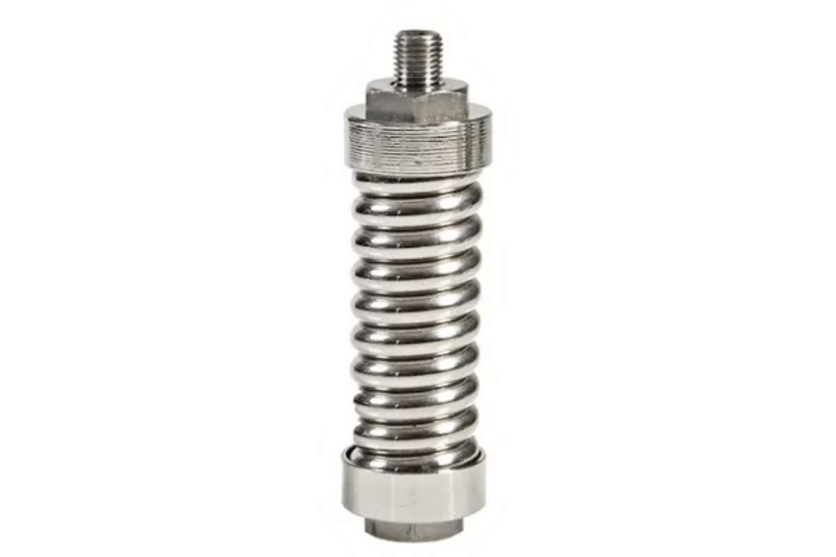 6 Inch Radio Spring Driver Extreme Antenna Spring | Right Channel Radios