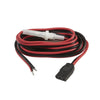 Driver Extreme Heavy Duty 3-Pin Power Cord | Right Channel Radios