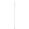 Hustler 48" Center Load CB Antenna with Stainless Mast | Right Channel Radios