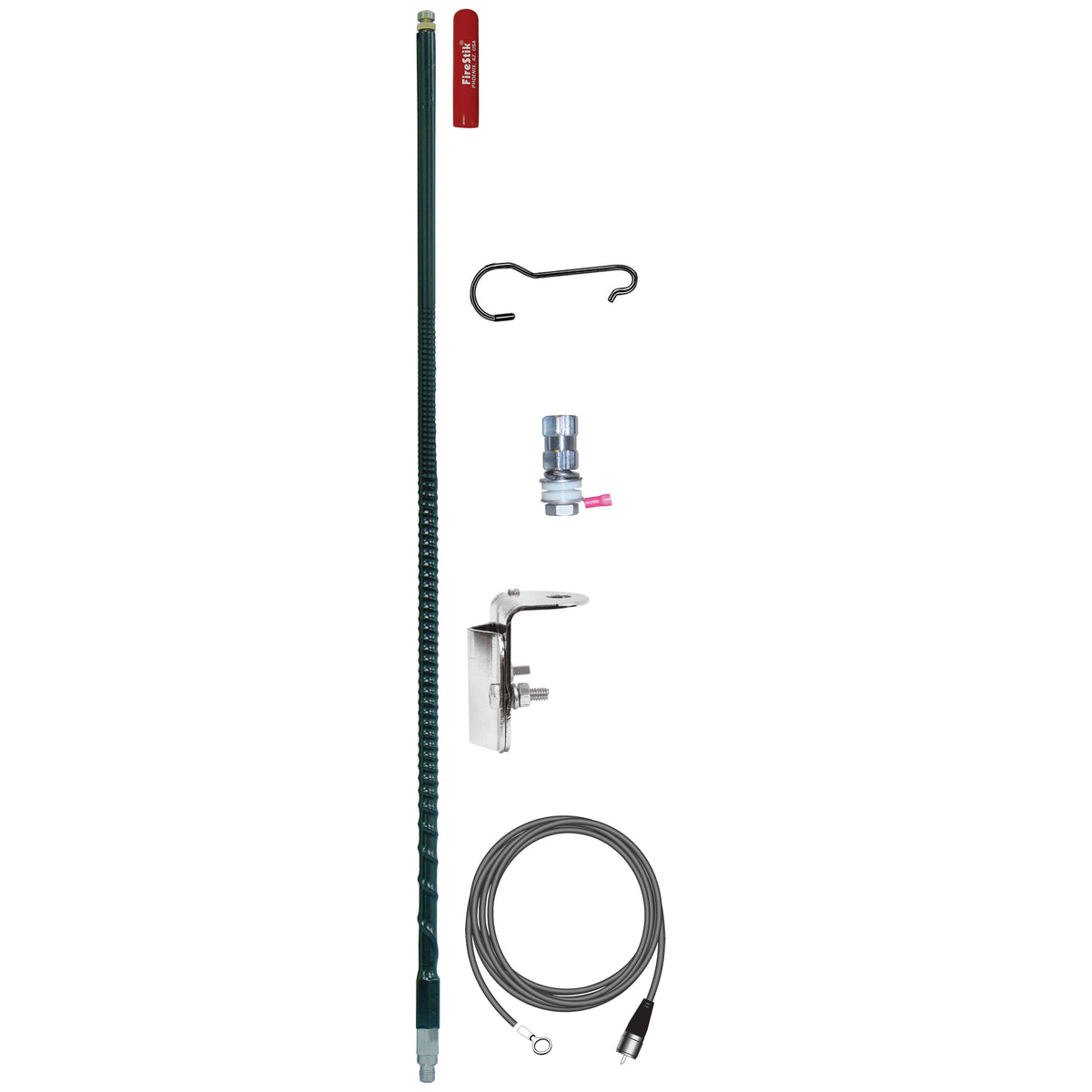 Firestik NGP 3-Way Mount CB Kit | Right Channel Radios