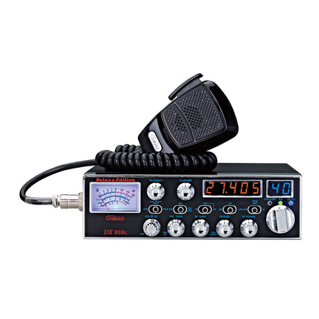 GALAXY DX959G AM/SSB | Right Channel Radios