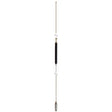 Hustler 55" Center Load CB Antenna with Stainless Mast | Right Channel Radios