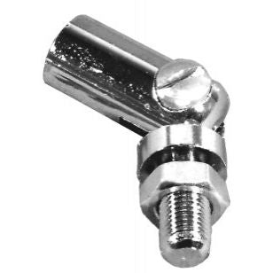 thumbnail image 2 of Hustler TGM-1 Trunk Groove Antenna Mount - 3/8-24 Swivel Ball, Made In USA (Open Box) 2 of 3