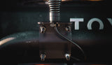 Midland MXATMT1 bull bar mount installed on off-road vehicle | Right Channel Radios