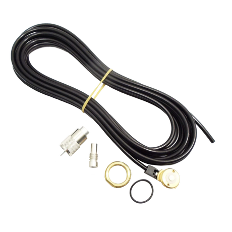 Mirror Mount Antenna Kit for GMRS | Right Channel Radios