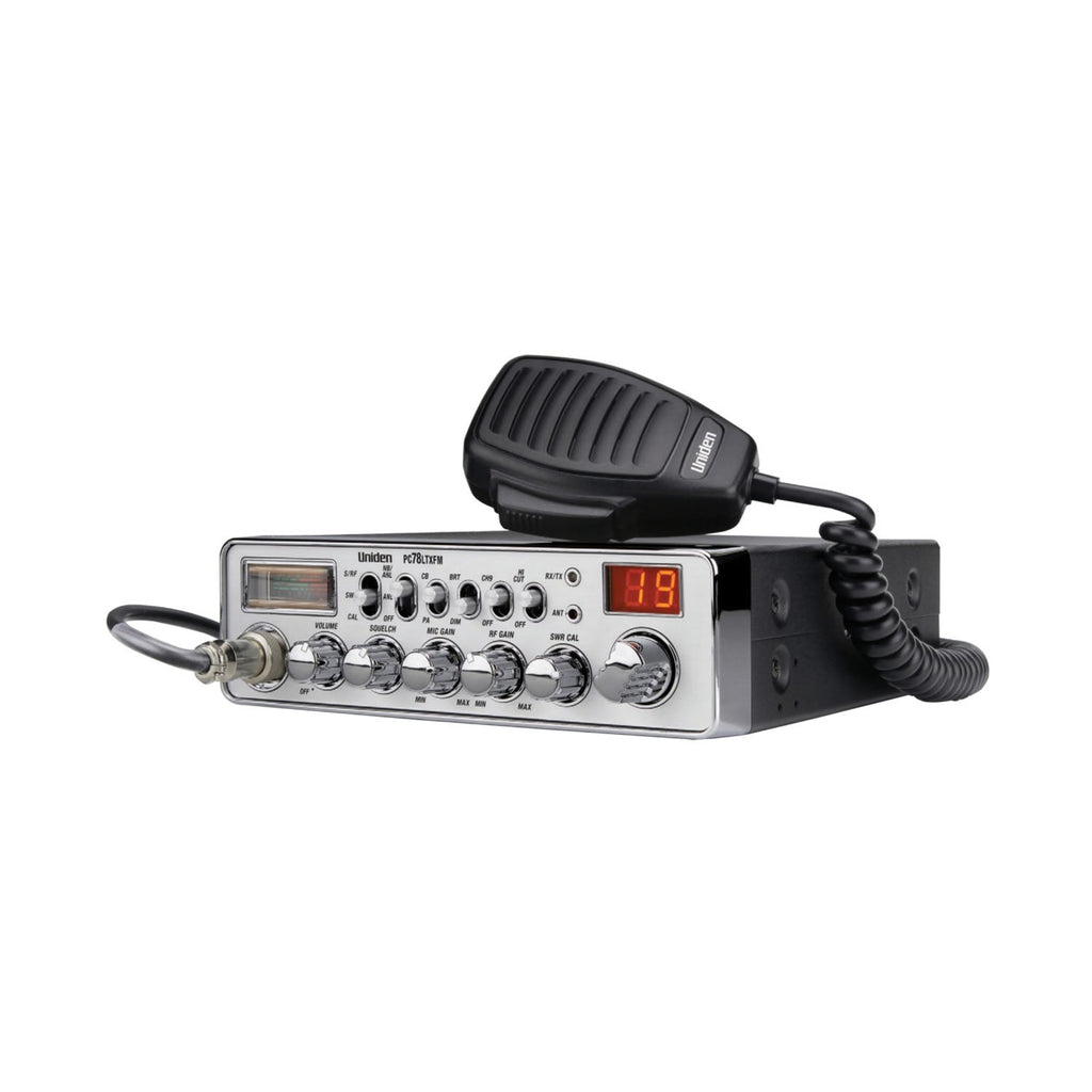 9 CB Radio Accessories Every Truck Driver Should Own