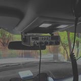 President Walker III Overhead Installation | Right Channel Radios