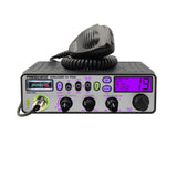 President Walker IV Front Purple Light | Right Channel Radios