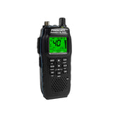 President Randy III IP67 handheld CB radio with green display | Right Channel Radios