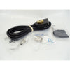 Maxrad 3/4" NMO Trunk Lip Mount with 17' RG58A/U Coax Cable & PL259 | Right Channel Radios