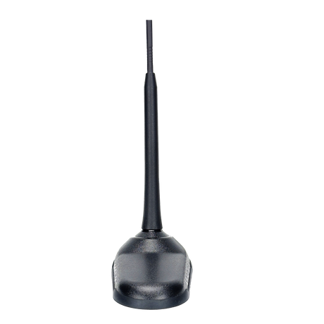 President Virginia F Front View | Right Channel Radios