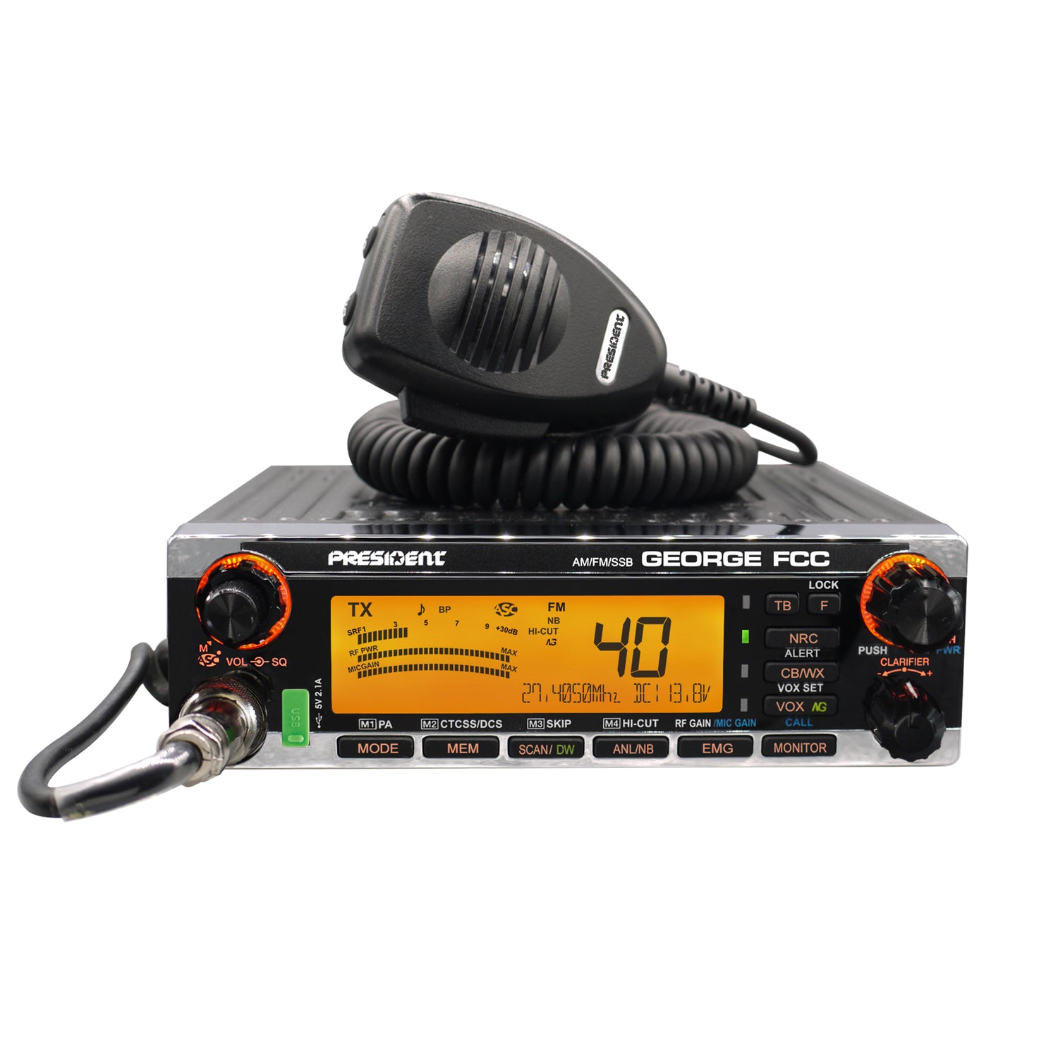 CB Radios | Premium Radios for Serious Operators, Free Shipping $149 ...