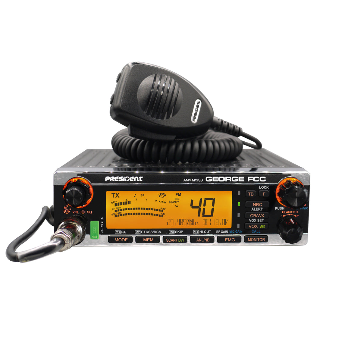 CB Radios | Premium Radios for Serious Operators, Free Shipping $149 ...