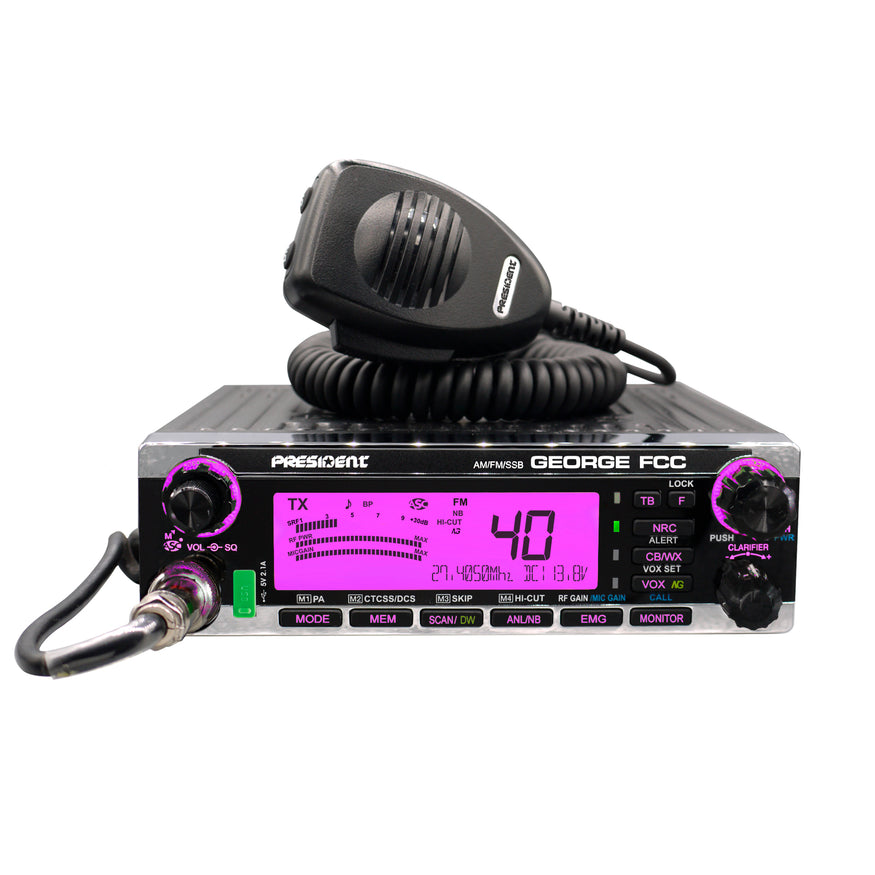 CB, GMRS & HAM Radios | Right Channel Radios