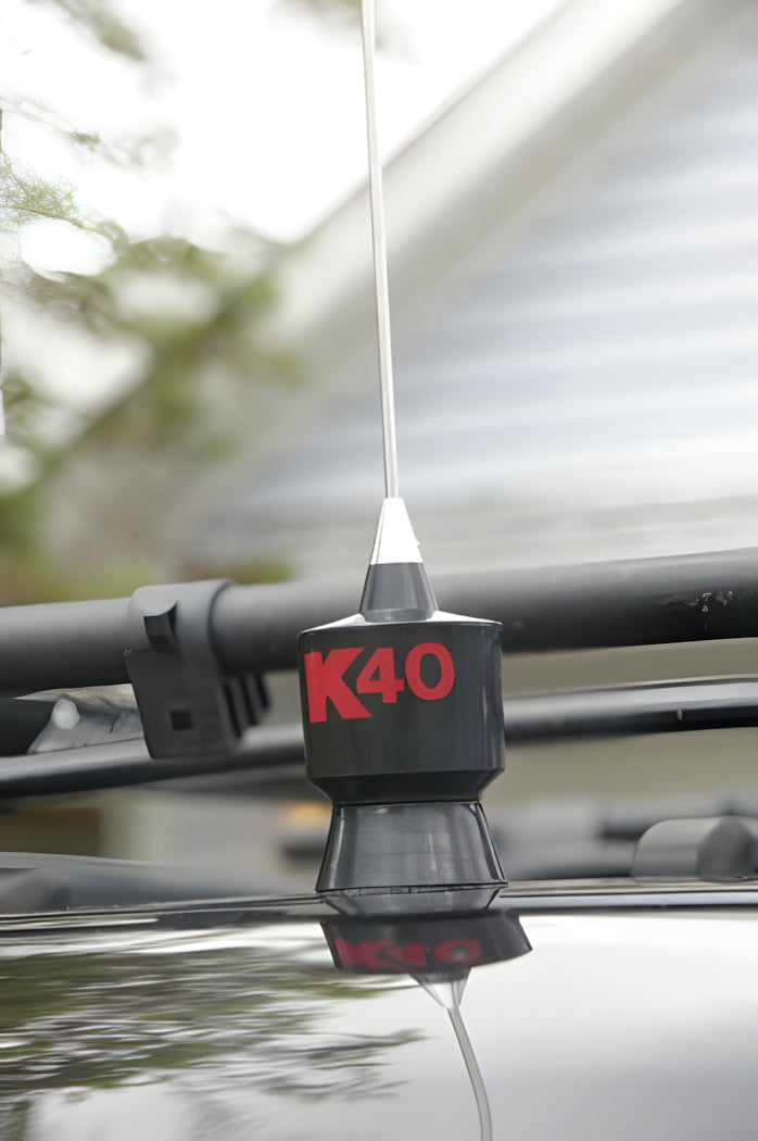 K40 Magnet CB Antenna