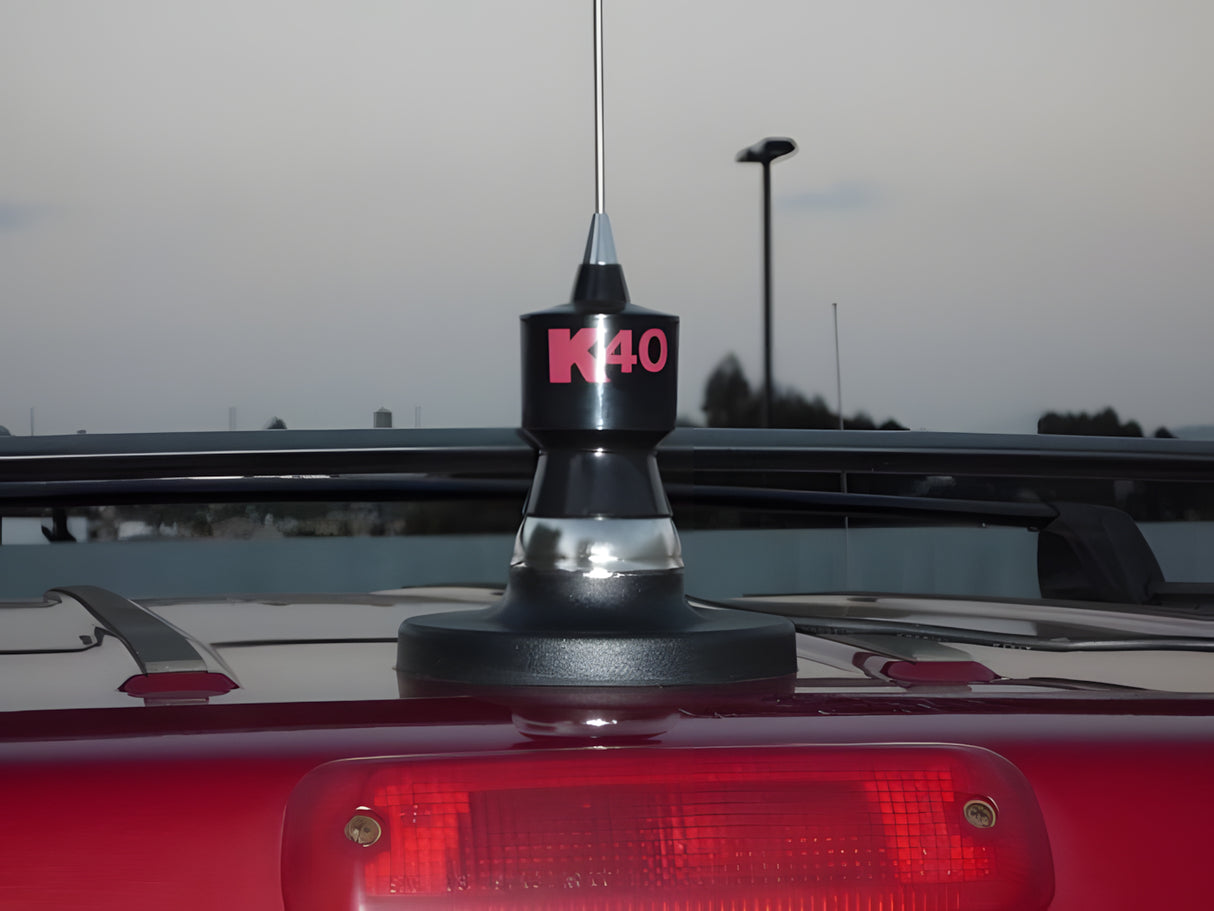 K40 Magnet CB Antenna