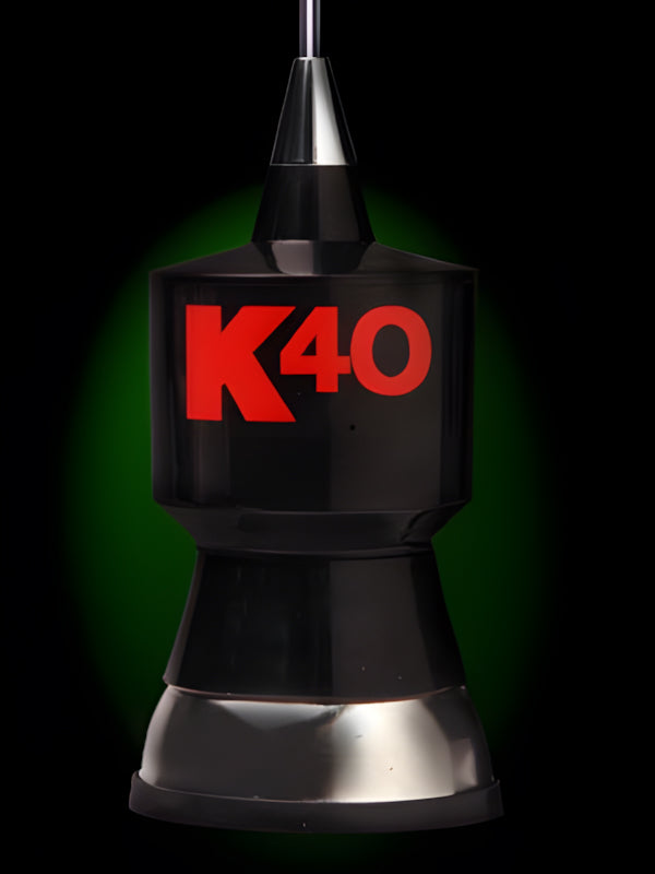 K40 Magnet CB Antenna