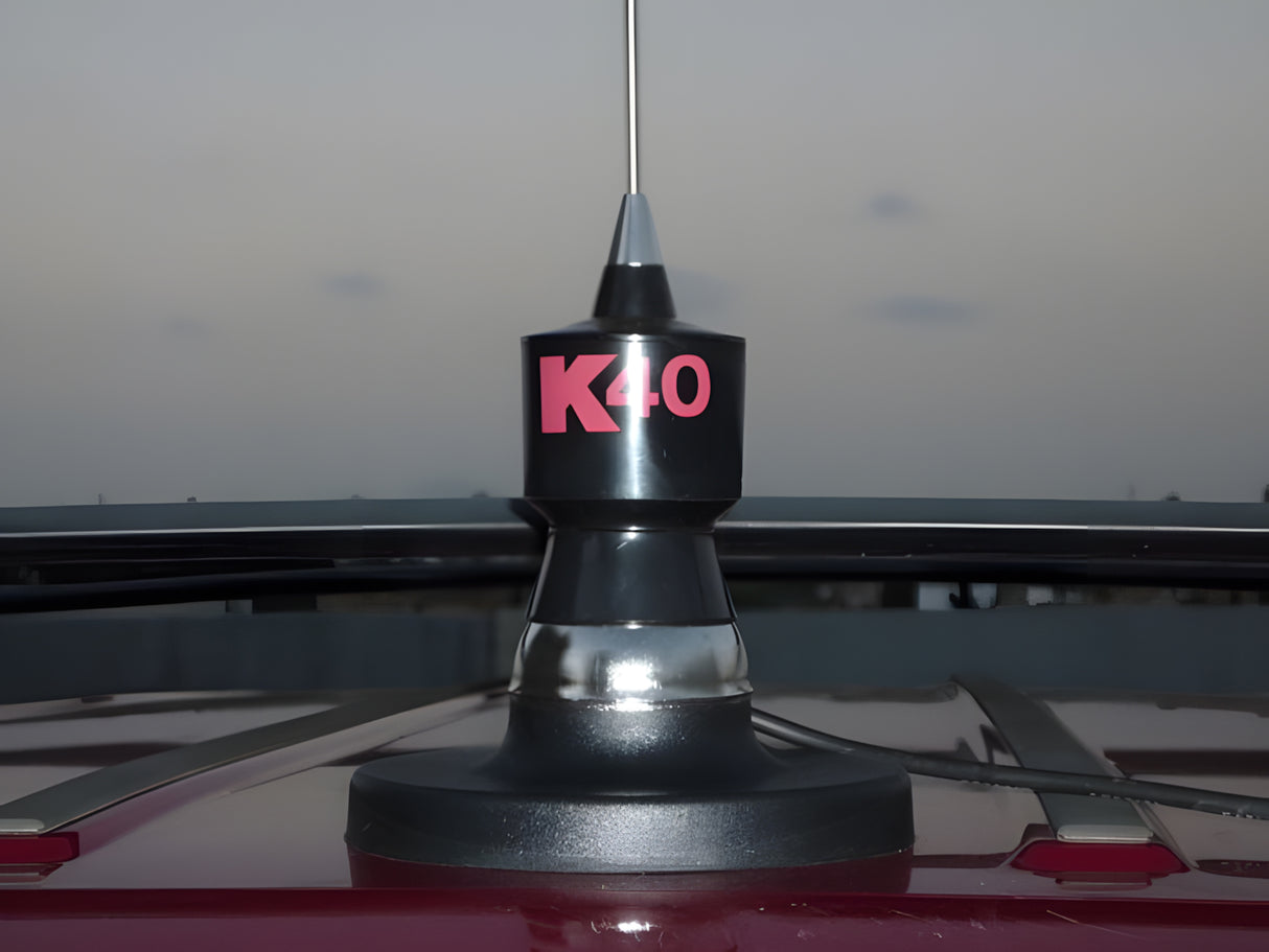 K40 Magnet CB Antenna