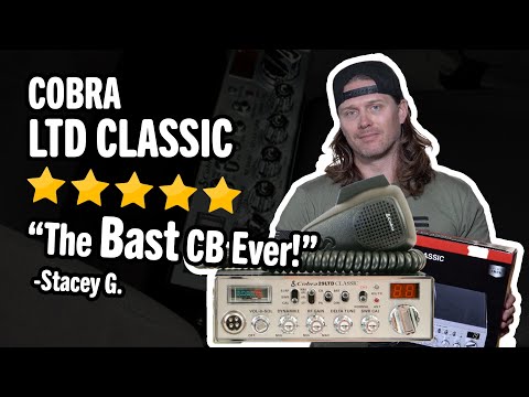Cobra 29 LTD Classic AM/FM