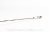 102 Inch Whip Antenna Kit for Flush Mount
