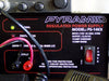 12-Amp Power Supply Front View (closer shot)