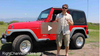 1955-2006 CJ, YJ, TJ Jeep CB Radio Kit - Video