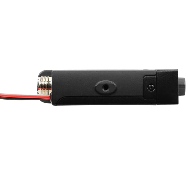 Cobra 19 MINI Left Side View | Right Channel Radios