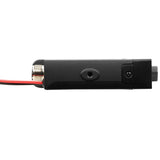 Cobra 19 MINI Left Side View | Right Channel Radios