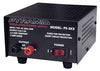2.5-Amp Power Supply Front View