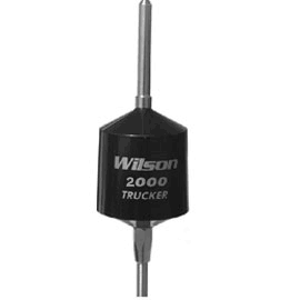 Wilson 2000 Trucker CB Antenna | Right Channel Radios Wilson 2000 Trucker CB Antenna | Right Channel Radios
