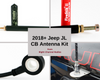 2018+ Jeep JL & Gladiator CB Antenna Kit