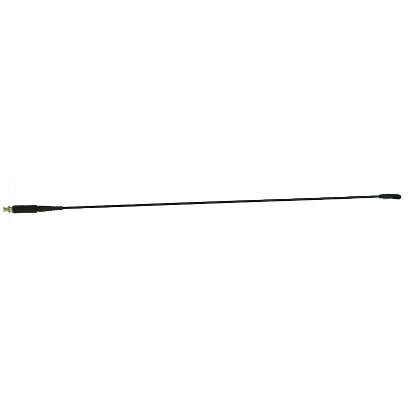 24" Flexible Extended Range Antenna with BNC fitting for handheld CB radios | Right Channel Radios