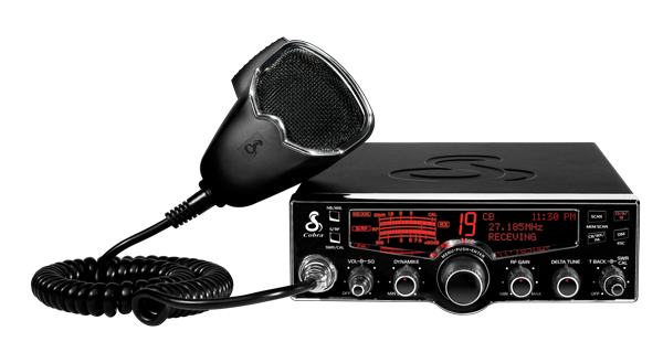 Cobra 29 LX CB Radio - Thumbnail 5