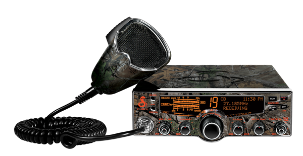 Cobra 29 LX Camo