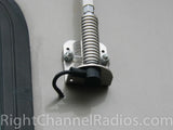 Firestik 3-Way Mount NGP Antenna Kit with Spring - Installed