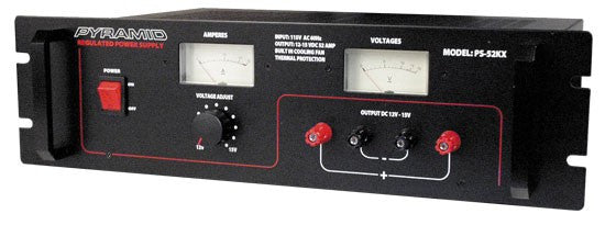 40-Amp Power Supply | Right Channel Radios