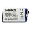 Battery Pack Replacement for President Randy FCC