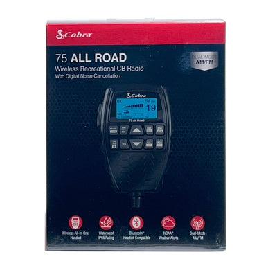 CB, GMRS & HAM Radios | Right Channel Radios