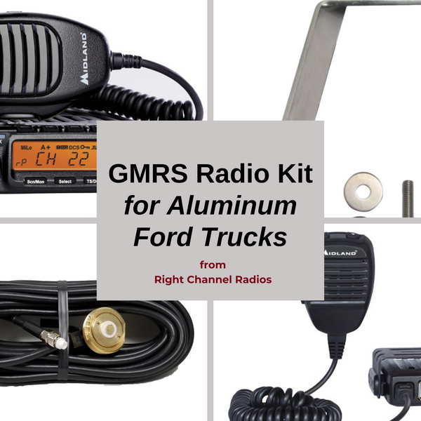 What Gmrs Channel Do Truckers Use