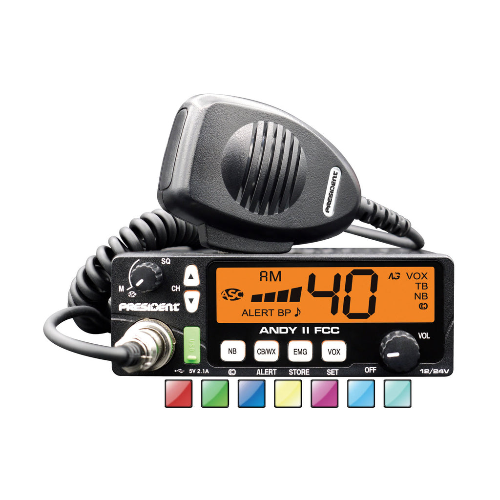 Best CB Radio for Cars, Trucks & SUVs