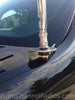 Chevy 2010+ CB Antenna Mount Installed