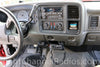 Uniden Pro 520 XL CB Radio Installed in Chevy Truck
