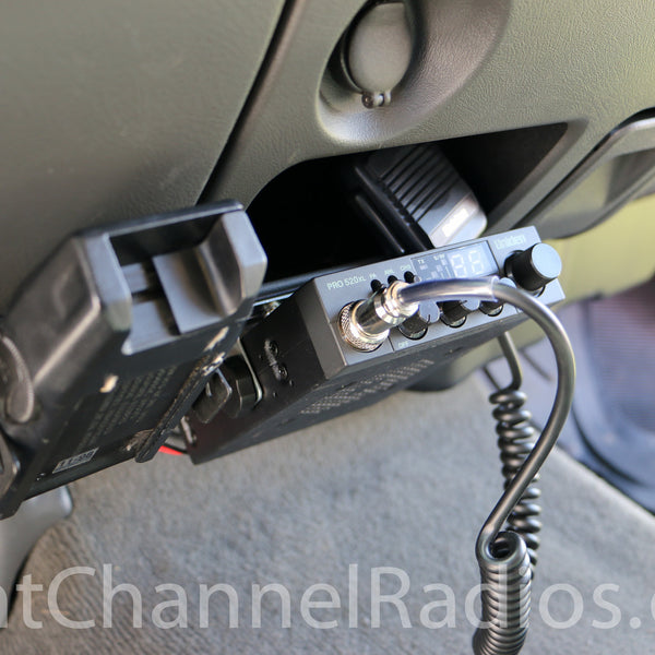 Chevy Truck CB Radio Kit | Right Channel Radios