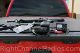 Chevy Truck CB Radio Kit - All Included Parts