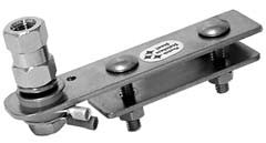 Clamp-On Firestik CB Antenna Mount (Lug)