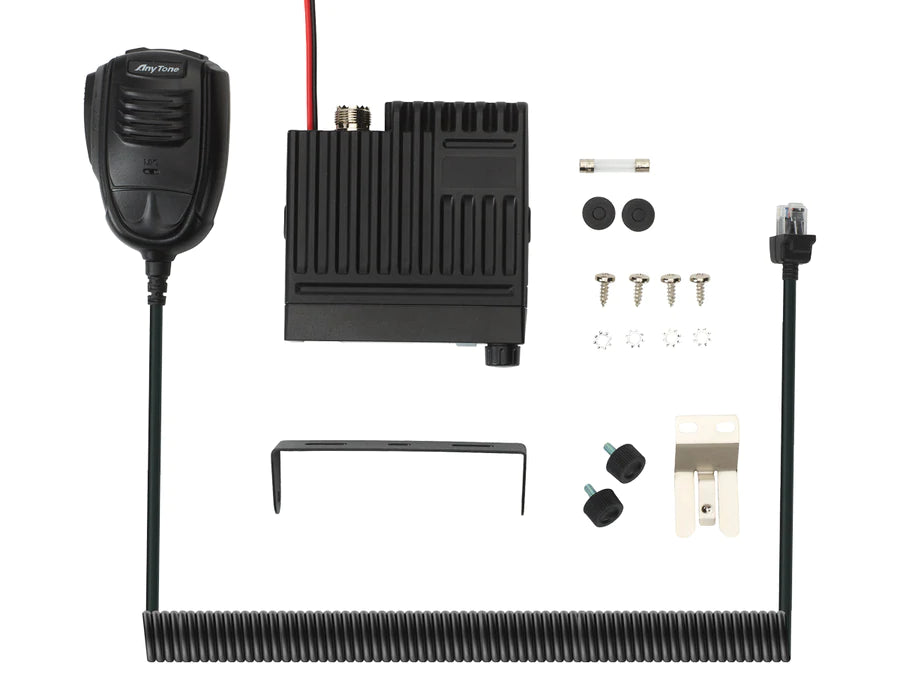 Cobra 19 MINI - All included items | Right Channel Radios